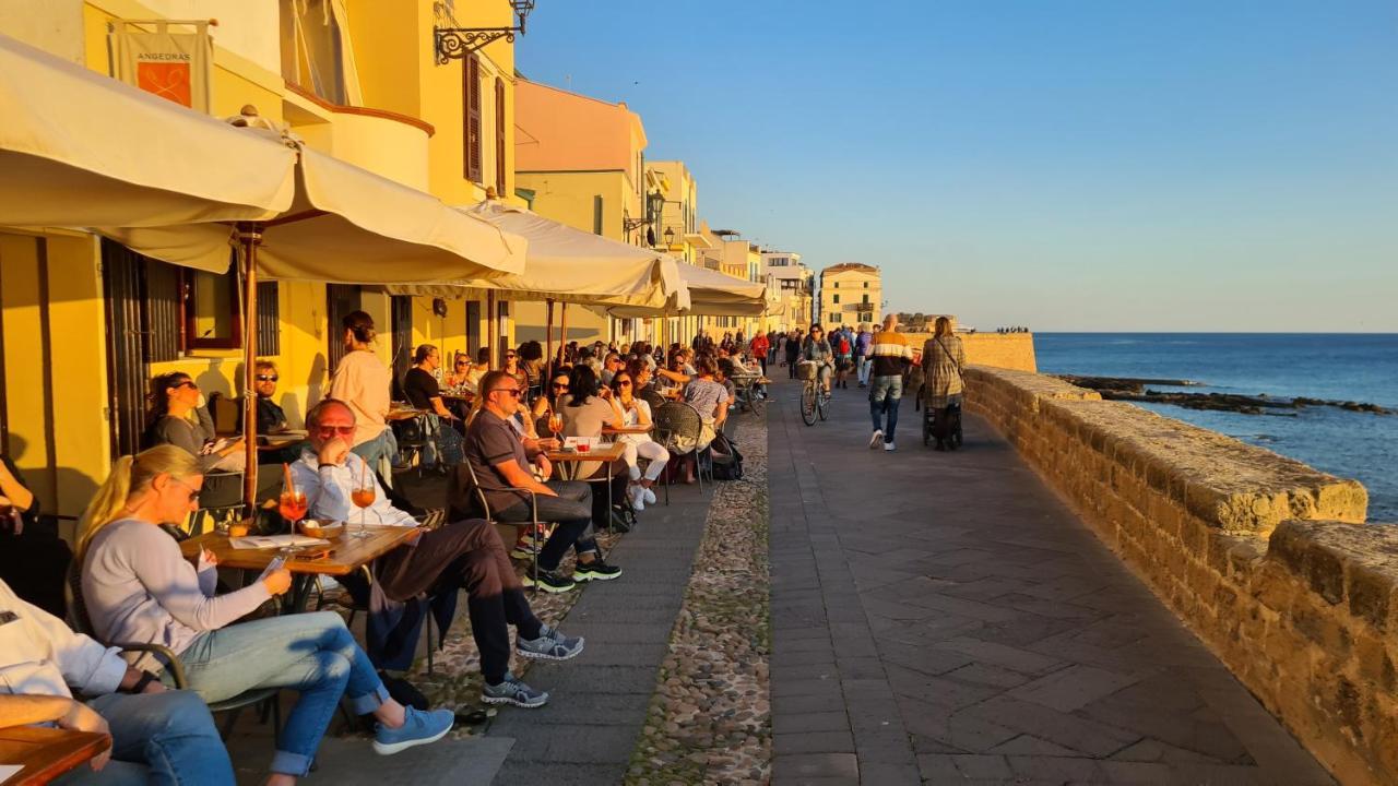 Maison Rossini Alghero Exterior photo