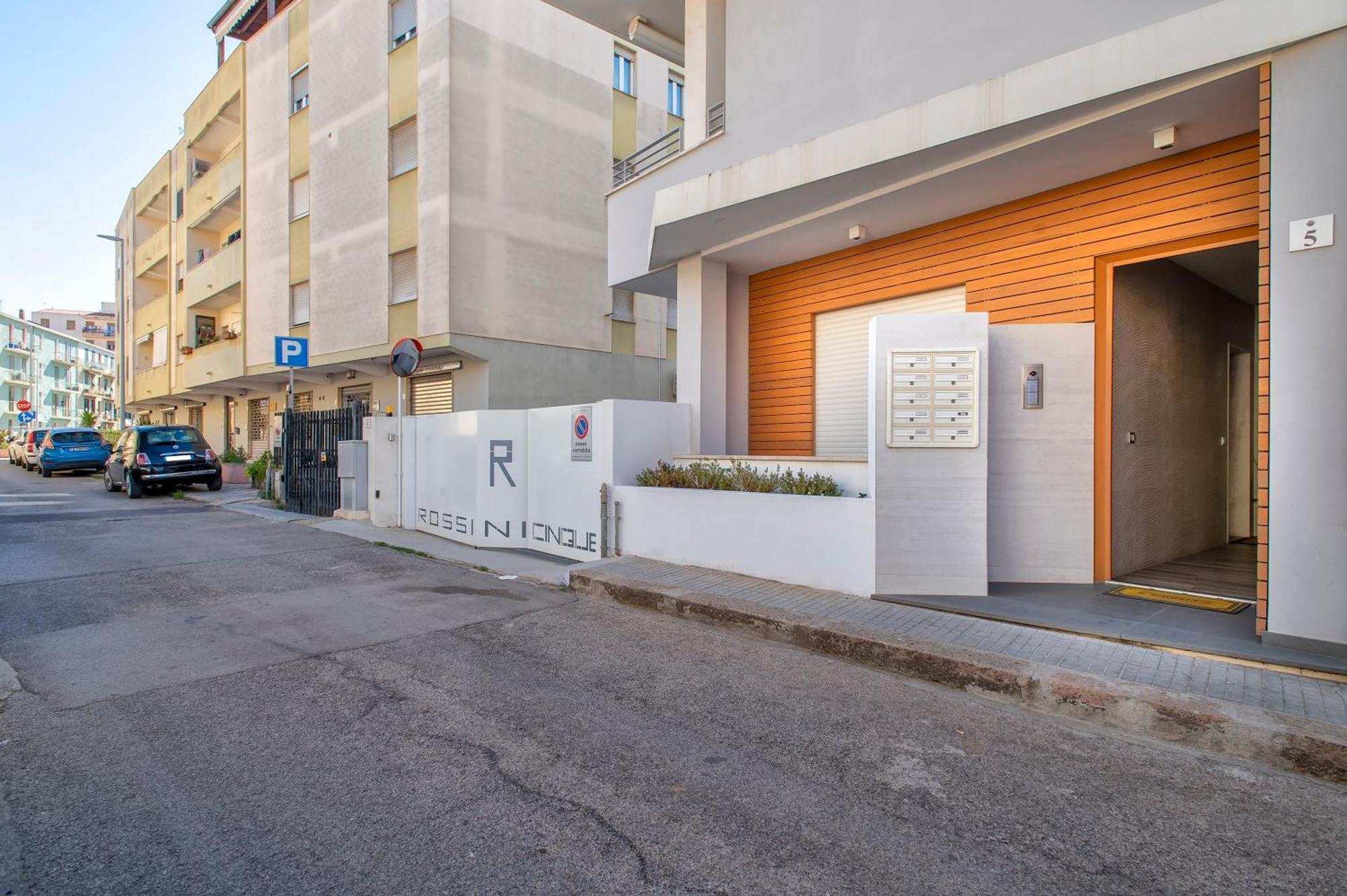 Maison Rossini Alghero Exterior photo